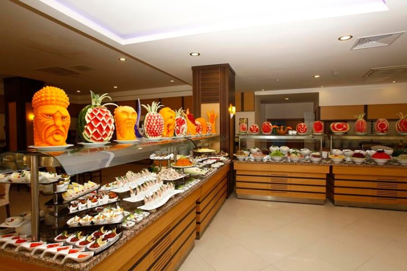Cenger Beach Resort & Spa Side