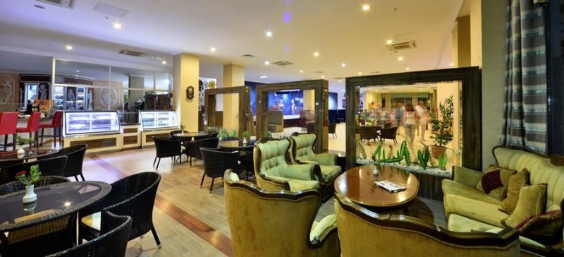Cenger Beach Resort & Spa Side