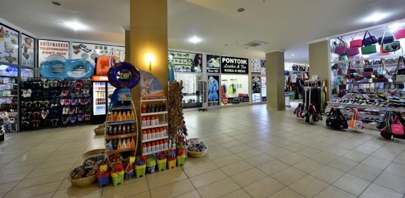 Side utazás Cenger Beach Resort & Spa