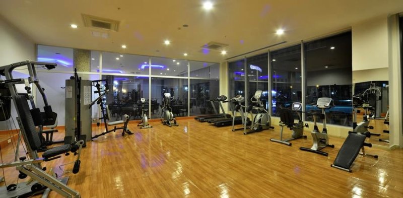 Cenger Beach Resort & Spa Side