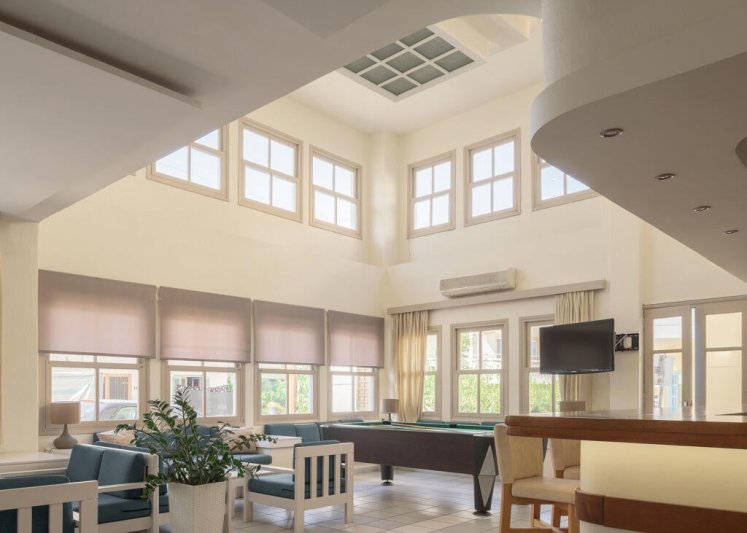 Kréta Hersonissos utazás Central Hersonissos Hotel