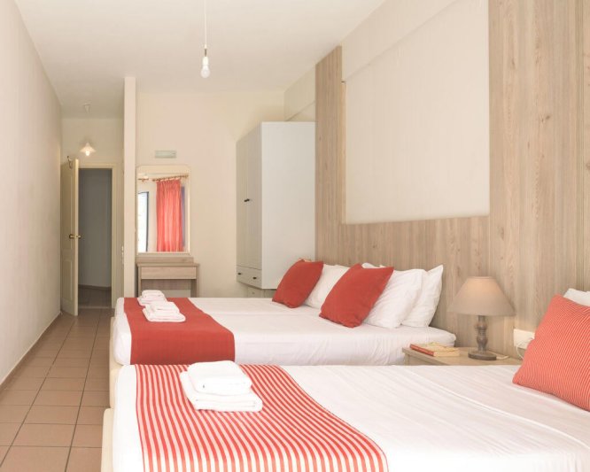 Kréta Hersonissos utazás Central Hersonissos Hotel