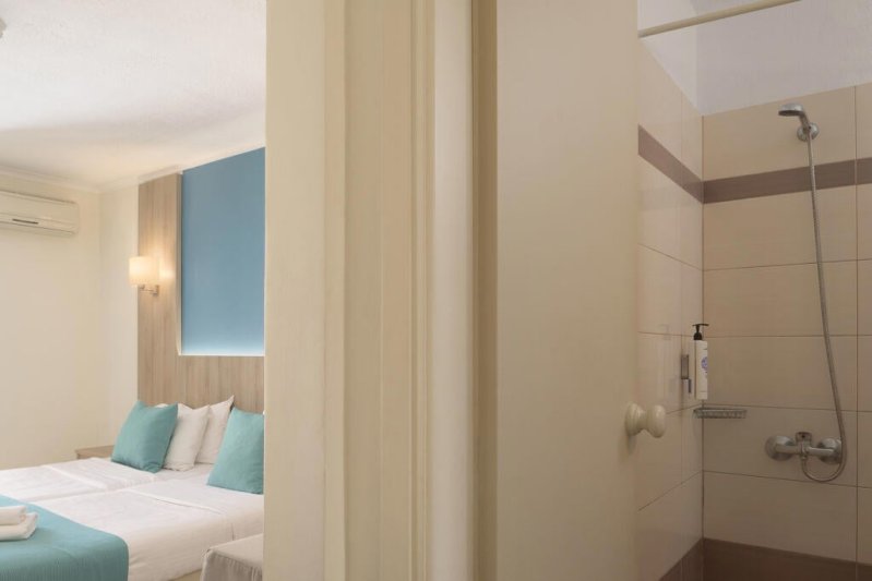 Central Hersonissos Hotel Kréta Hersonissos