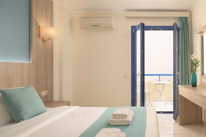 Central Hersonissos Hotel Kréta Hersonissos