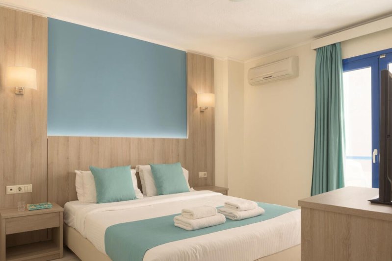 Central Hersonissos Hotel Kréta Hersonissos