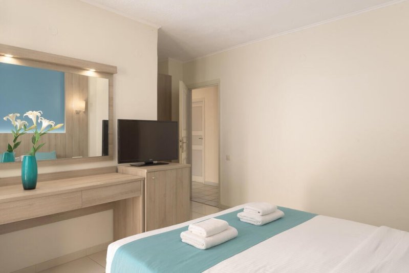 Central Hersonissos Hotel Kréta Hersonissos