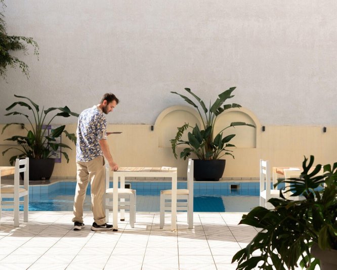 Kréta Hersonissos utazás Central Hersonissos Hotel