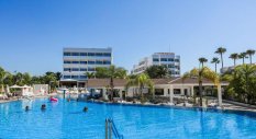 Christofinia Hotel Dél-Ciprus