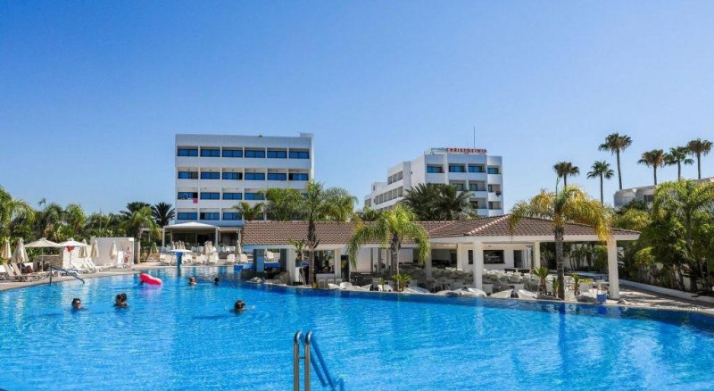 Christofinia Hotel Dél-Ciprus