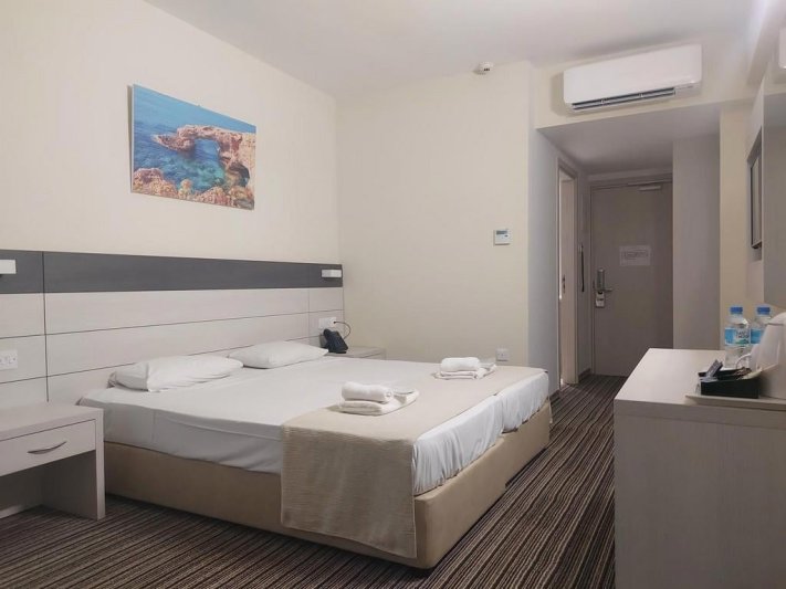 Christofinia Hotel Dél-Ciprus