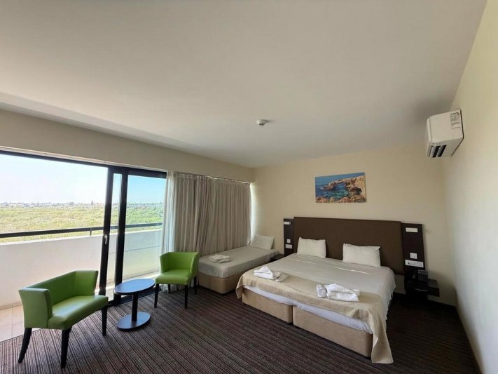 Christofinia Hotel Dél-Ciprus