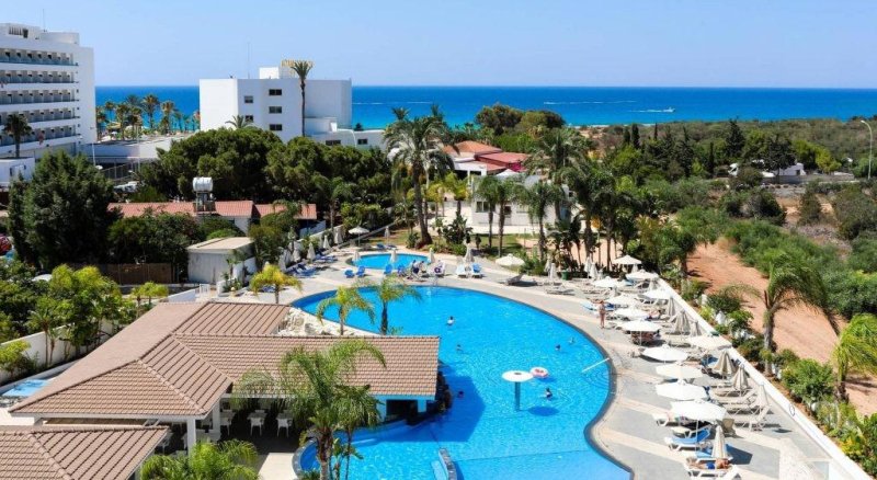 Christofinia Hotel Dél-Ciprus