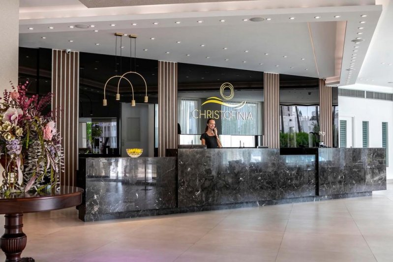 Christofinia Hotel Dél-Ciprus