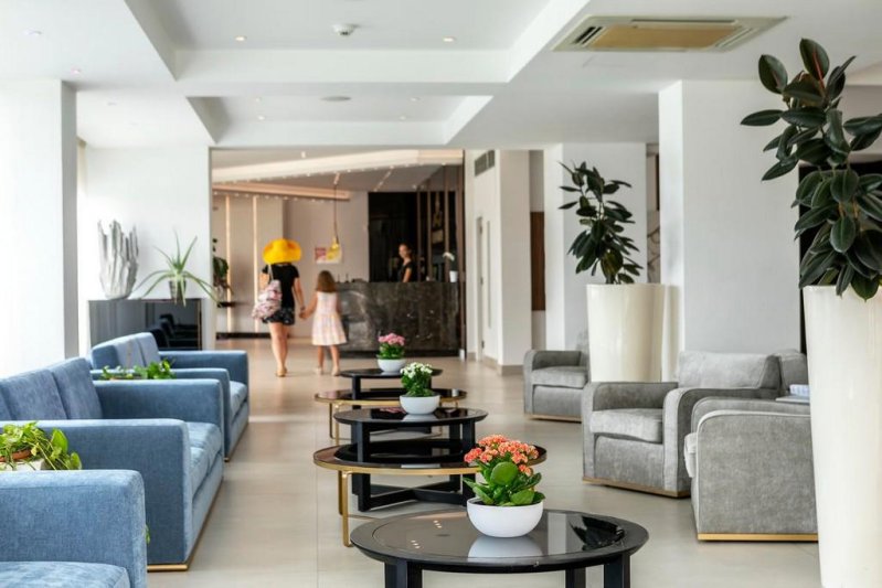 Christofinia Hotel Dél-Ciprus