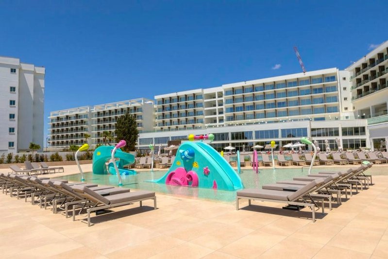 Chrysomare Beach Hotel Dél-Ciprus