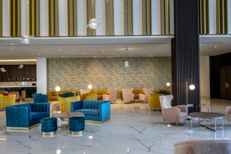 Chrysomare Beach Hotel Dél-Ciprus
