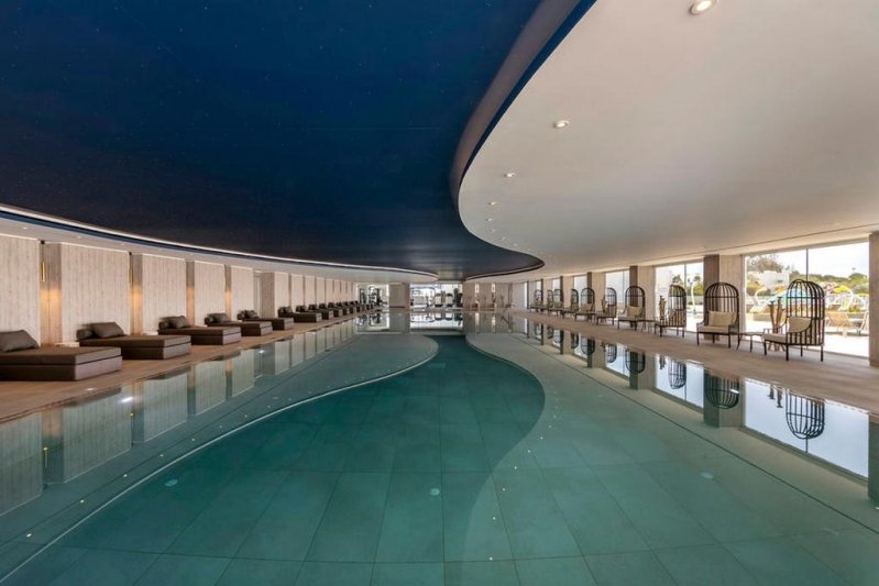 Dél-Ciprus utazás Chrysomare Beach Hotel