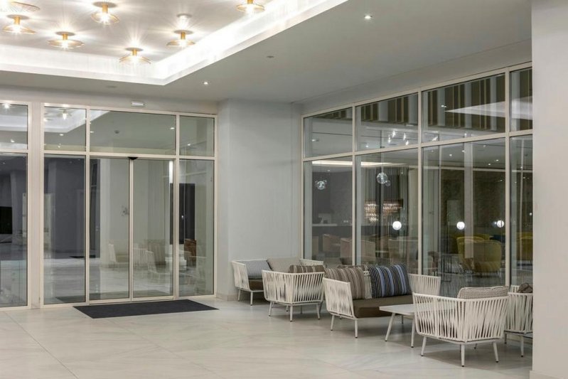 Dél-Ciprus utazás Chrysomare Beach Hotel