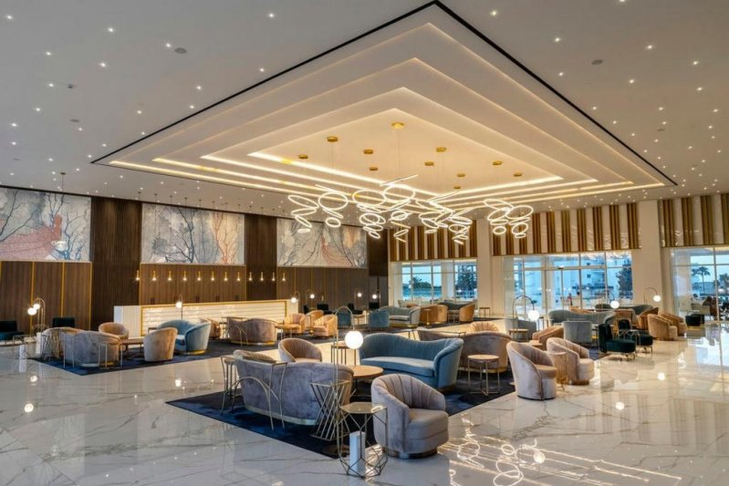 Dél-Ciprus utazás Chrysomare Beach Hotel