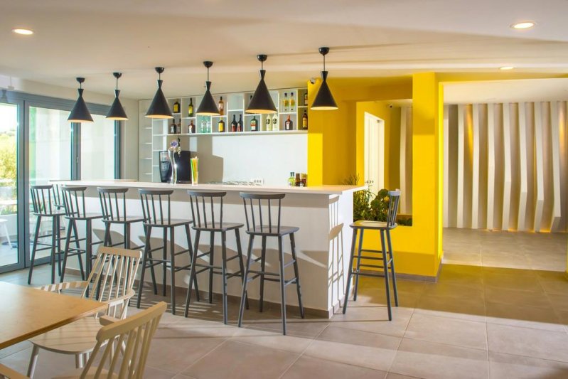 City Green Hotel Kréta Hersonissos