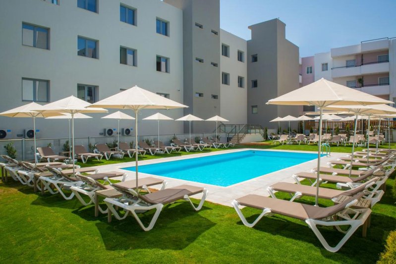 City Green Hotel Kréta Hersonissos