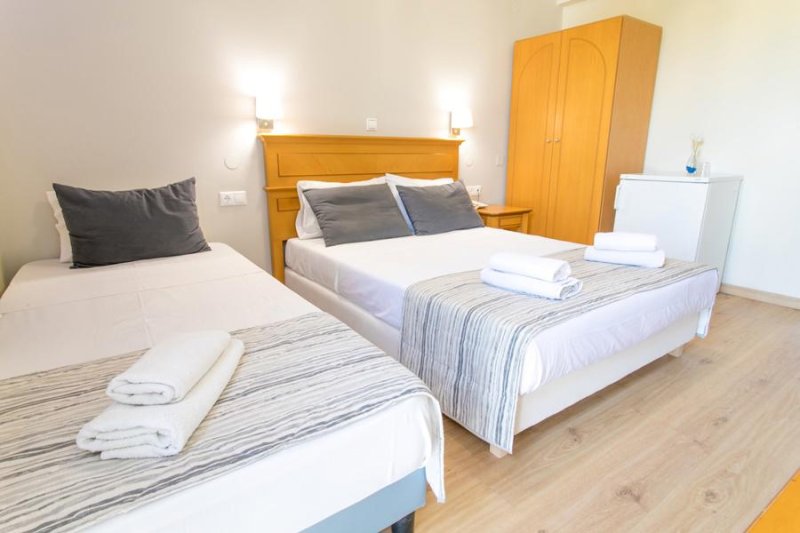 Rodosz utazás City Plus Rhodes Hotel