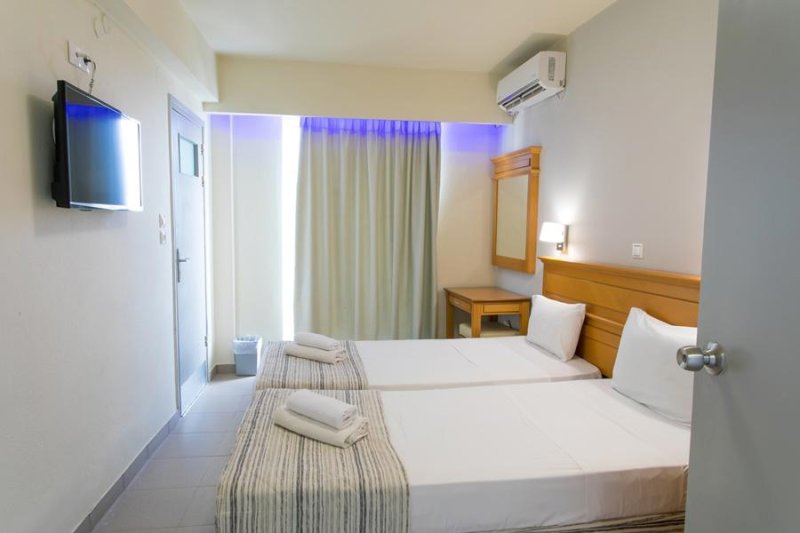 Rodosz utazás City Plus Rhodes Hotel