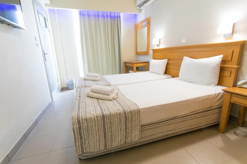 Rodosz utazás City Plus Rhodes Hotel