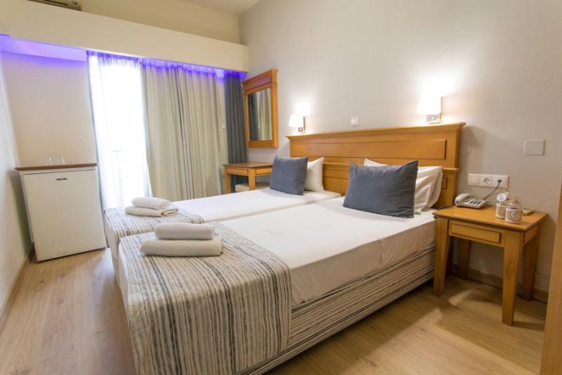 Rodosz utazás City Plus Rhodes Hotel