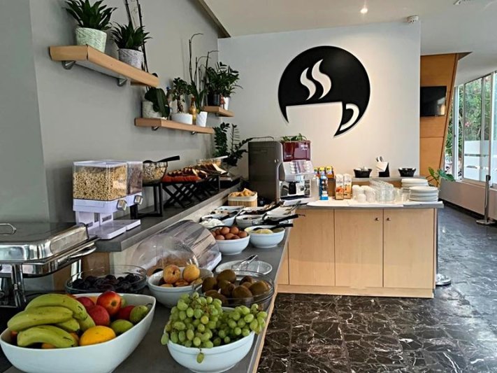 Rodosz utazás City Plus Rhodes Hotel