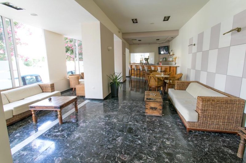 Rodosz utazás City Plus Rhodes Hotel