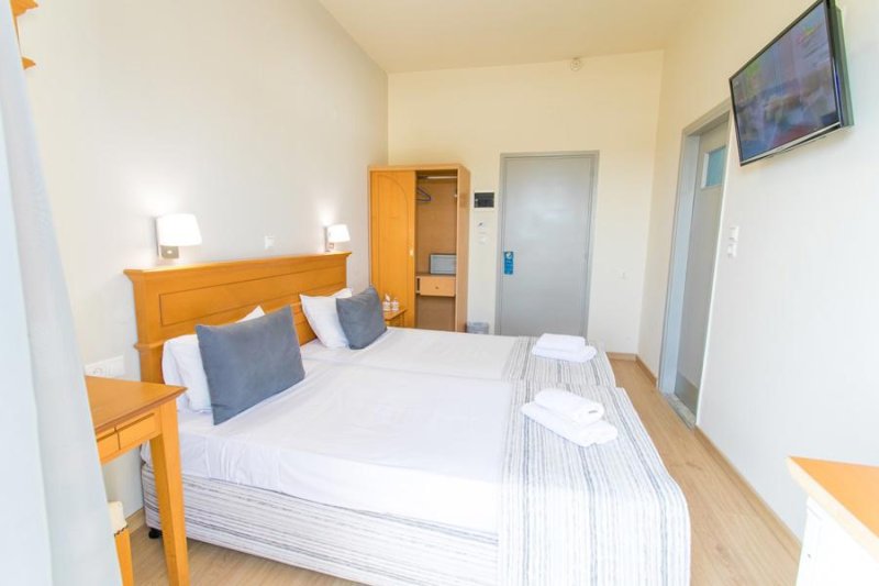 Rodosz utazás City Plus Rhodes Hotel