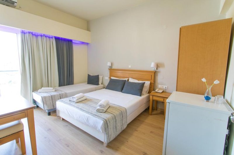 Rodosz utazás City Plus Rhodes Hotel