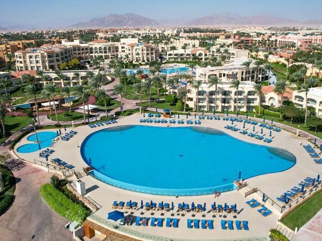Sharm El-Sheikh utazás Cleopatra Luxury Resort Sharm
