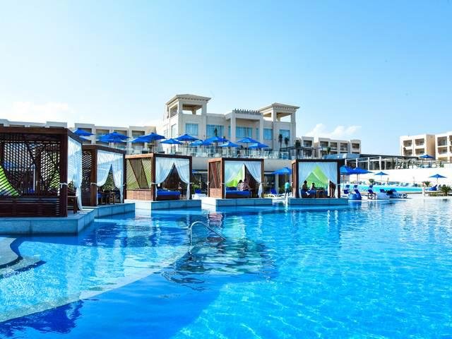 Sharm El-Sheikh utazás Cleopatra Luxury Resort Sharm