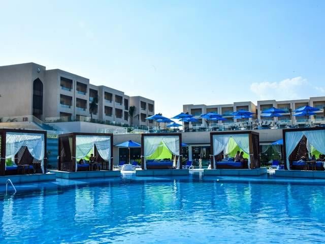 Cleopatra Luxury Resort Sharm Sharm El-Sheikh
