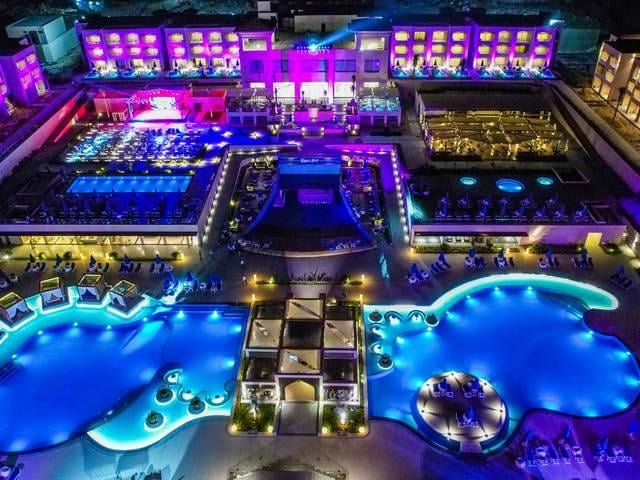Cleopatra Luxury Resort Sharm Sharm El-Sheikh