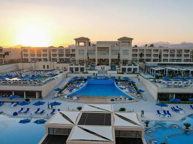 Sharm El-Sheikh utazás Cleopatra Luxury Resort Sharm