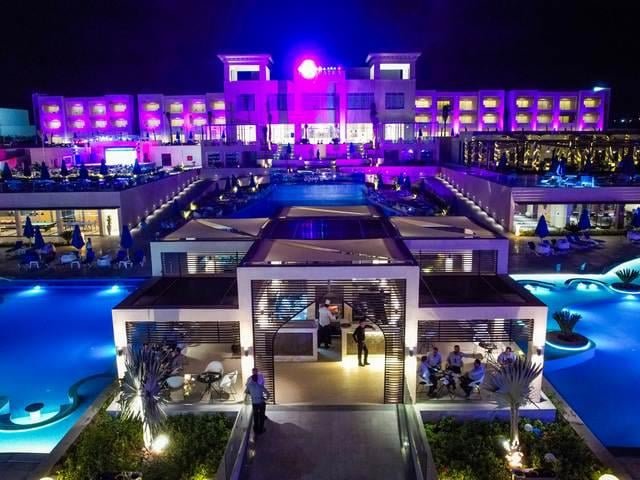 Cleopatra Luxury Resort Sharm Sharm El-Sheikh