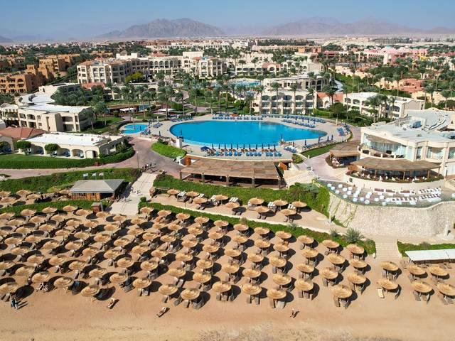 Sharm El-Sheikh utazás Cleopatra Luxury Resort Sharm