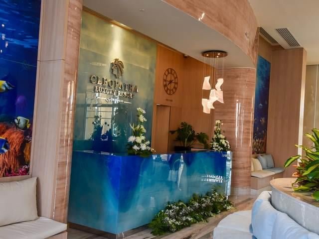 Cleopatra Luxury Resort Sharm Sharm El-Sheikh