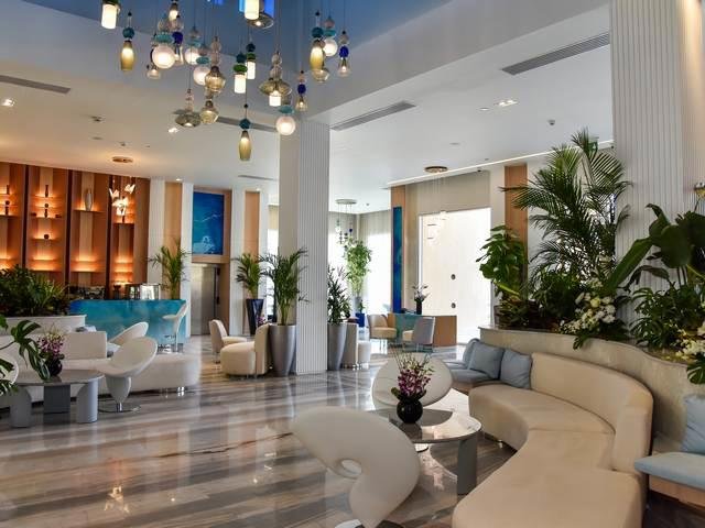 Sharm El-Sheikh utazás Cleopatra Luxury Resort Sharm