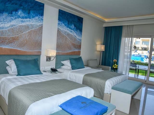 Sharm El-Sheikh utazás Cleopatra Luxury Resort Sharm