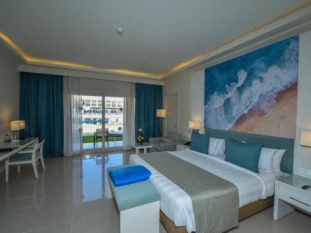 Sharm El-Sheikh utazás Cleopatra Luxury Resort Sharm