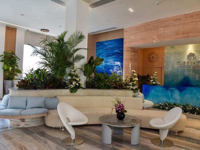 Sharm El-Sheikh utazás Cleopatra Luxury Resort Sharm