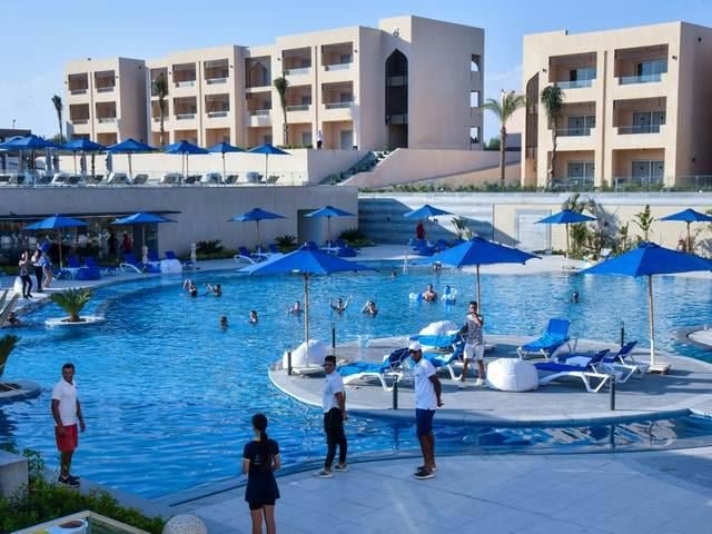 Cleopatra Luxury Resort Sharm Sharm El-Sheikh