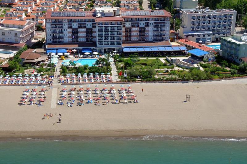 Club Cactus Paradise Kusadasi