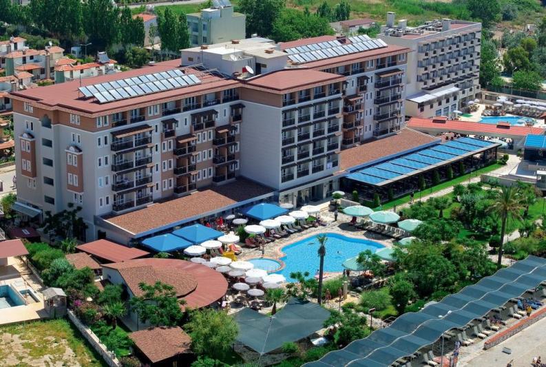 Club Cactus Paradise Kusadasi