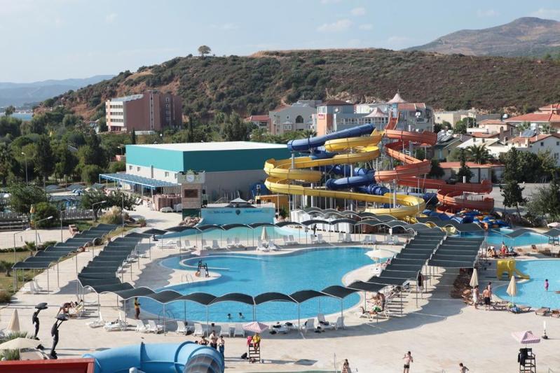 Club Cactus Paradise Kusadasi