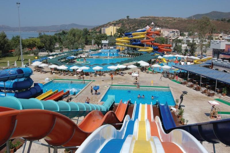 Club Cactus Paradise Kusadasi